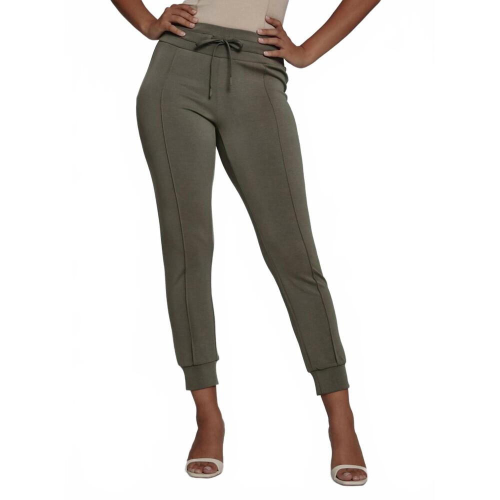NEW 7DIAMONDS rev slim fit jogger in olive